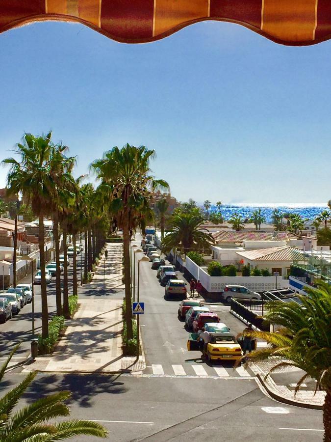 Ocean View Apartment Palm-mar Exterior foto