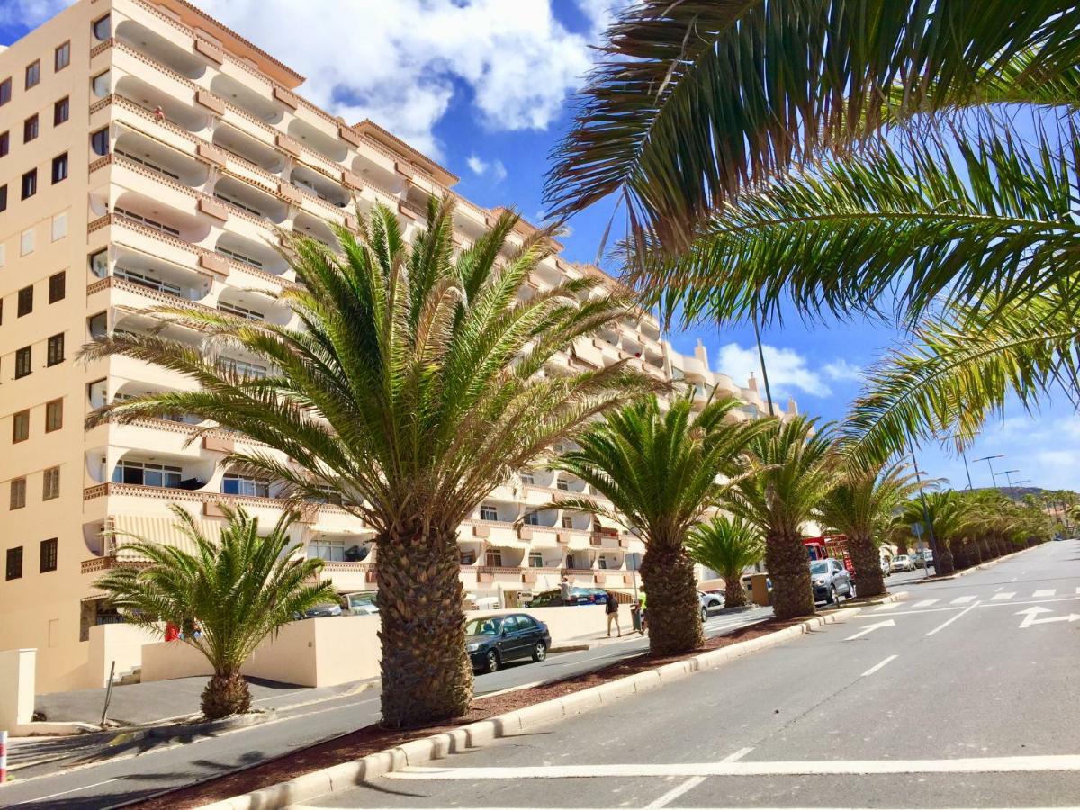 Ocean View Apartment Palm-mar Exterior foto